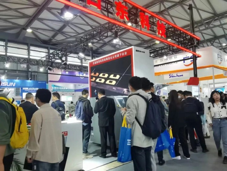 日東科技上海“慕尼黑電子設備展”圓滿結束！